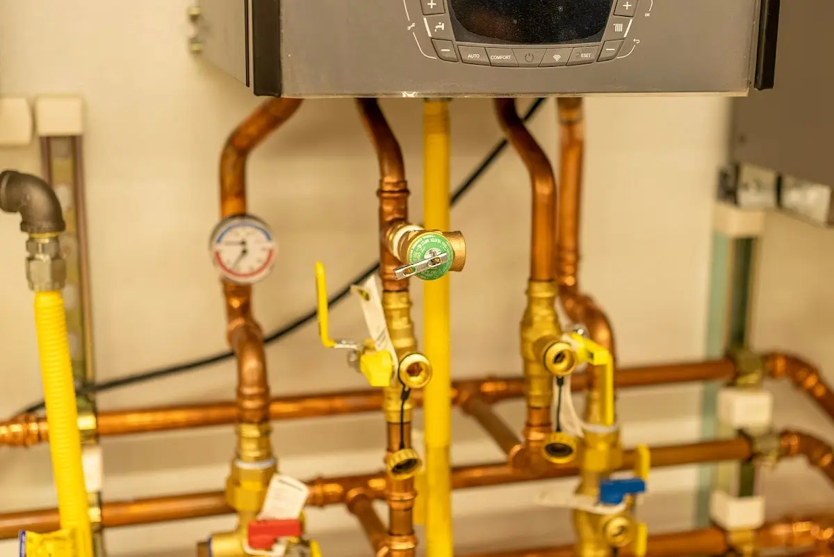 Licensed technician providing Sump Pump Repair for a homeowner in Elko New Market